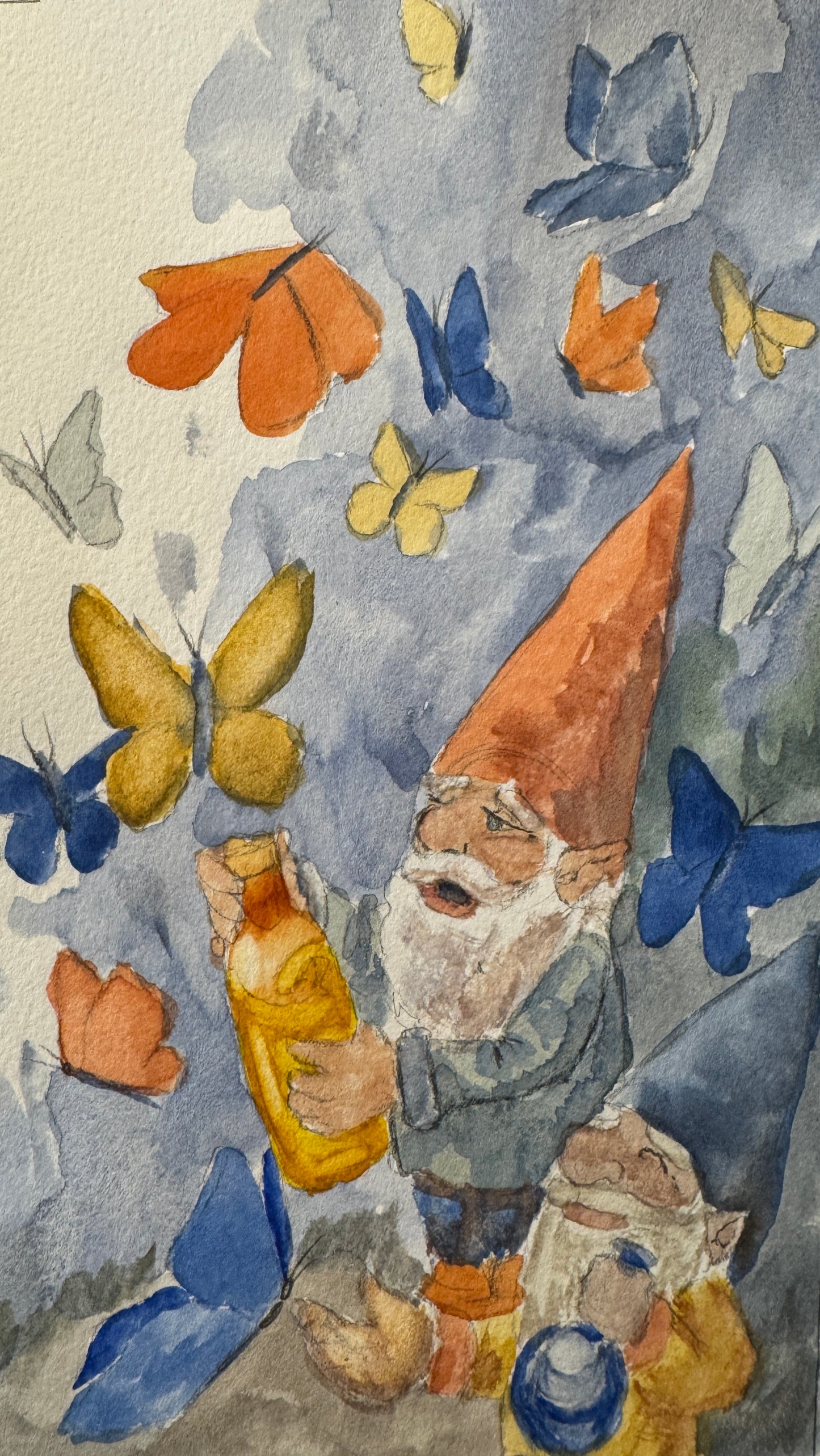 Original Gnome Oracle: 3-Beauty
