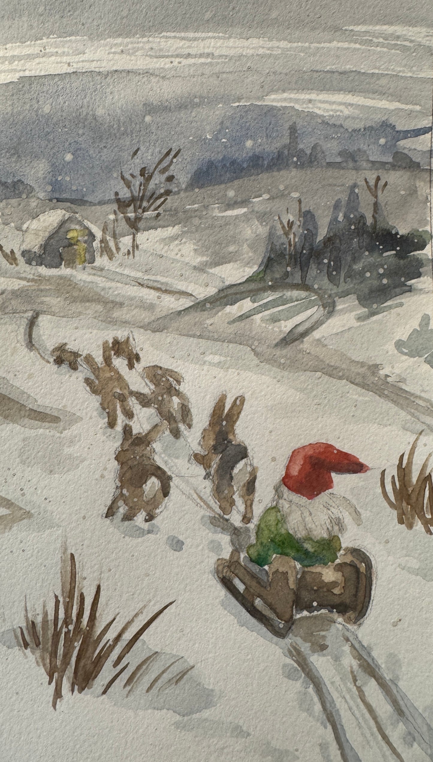 Gnome Oracle: 27-Moving Forward Fearlessly