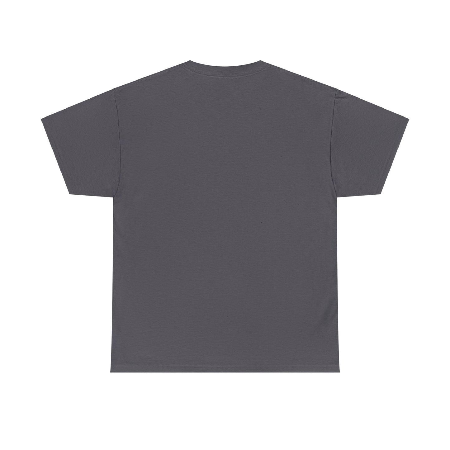 Krishna - God of Compassion - Design on Unisex Heavy Cotton Tee