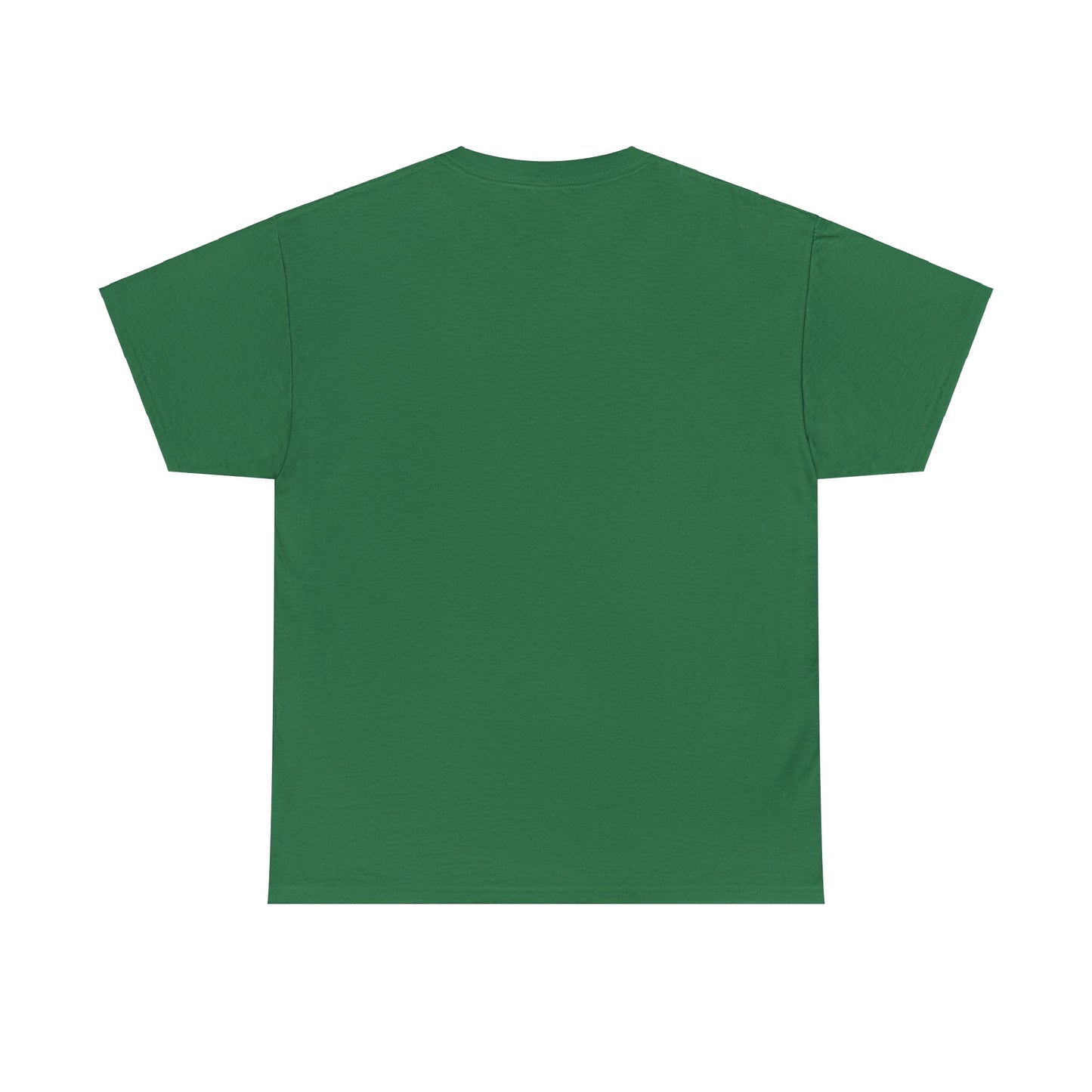 Krishna - God of Compassion - Design on Unisex Heavy Cotton Tee