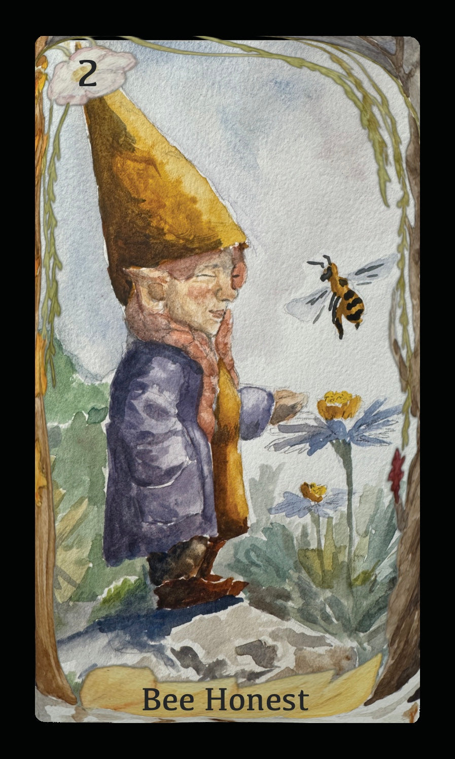 Gnome Oracle Deck (open run)