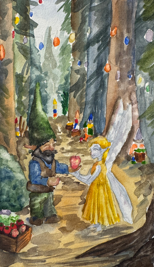 Gnome Oracle: 12-Financial Flow