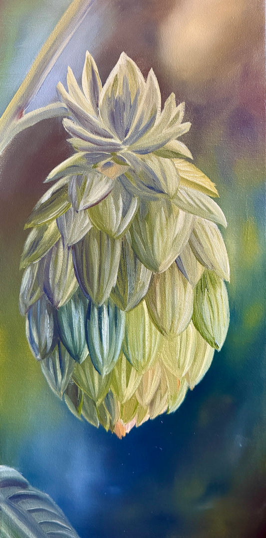 Brew Celebration: Hops Cone