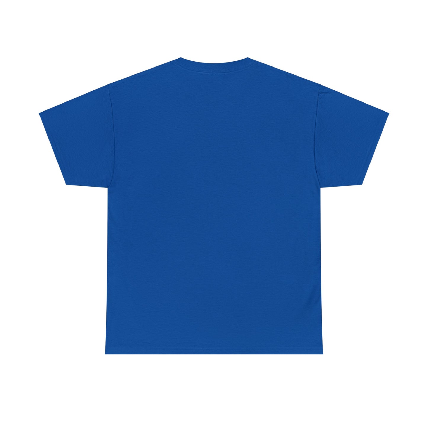 Krishna - God of Compassion - Design on Unisex Heavy Cotton Tee