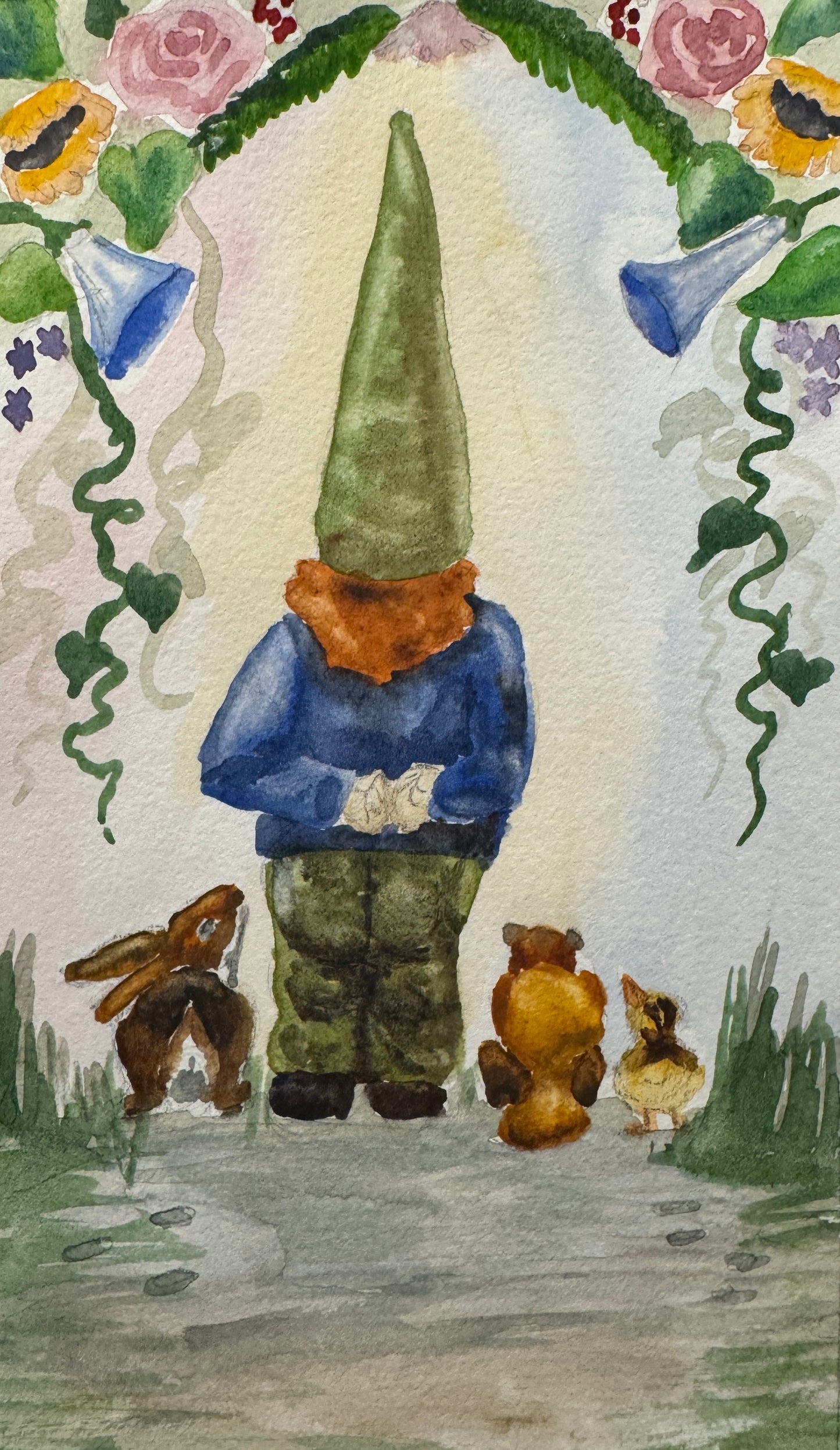 Gnome Oracle: 14-Happily Ever After