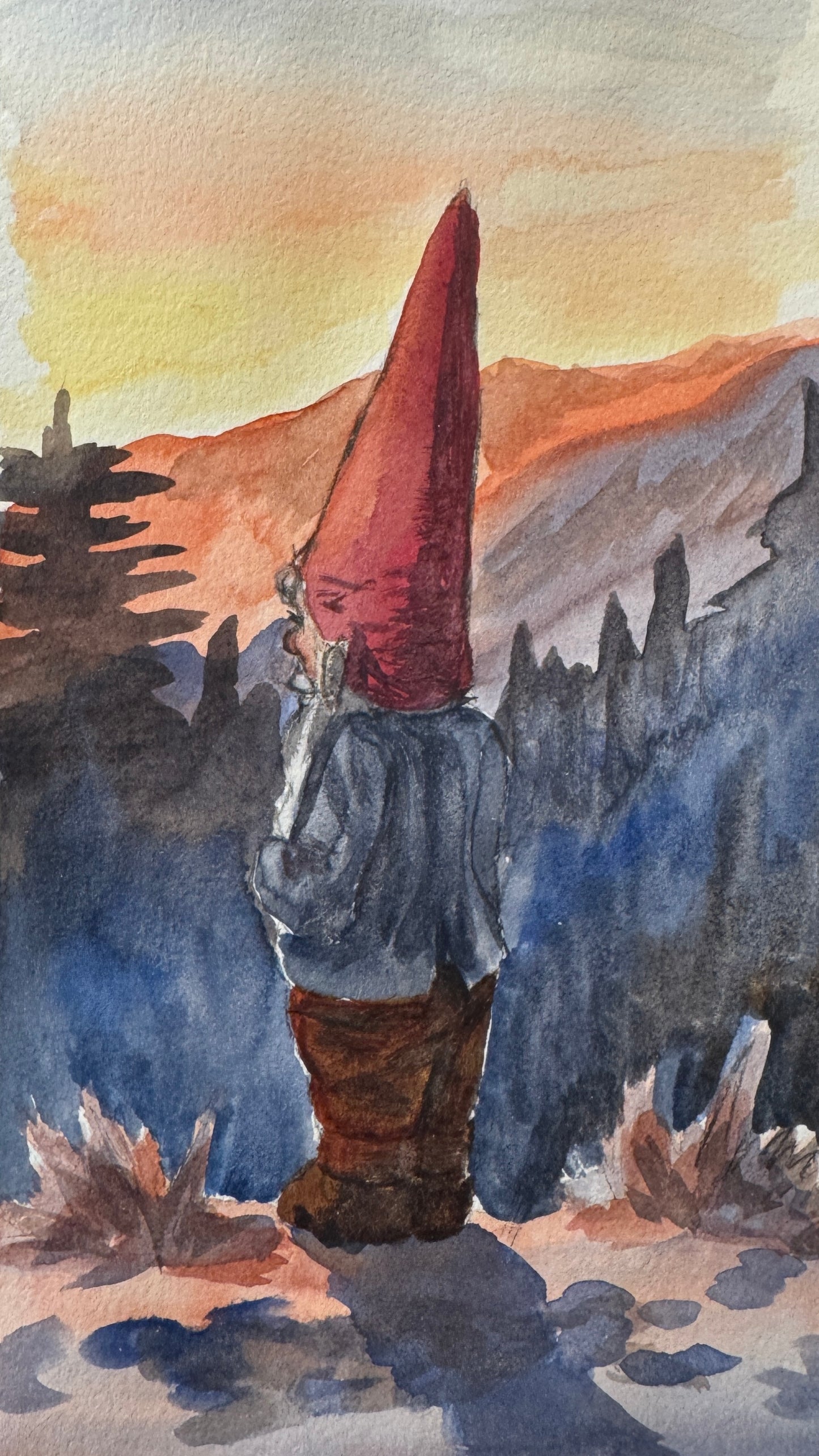 Original Gnome Oracle: 1- Awakening