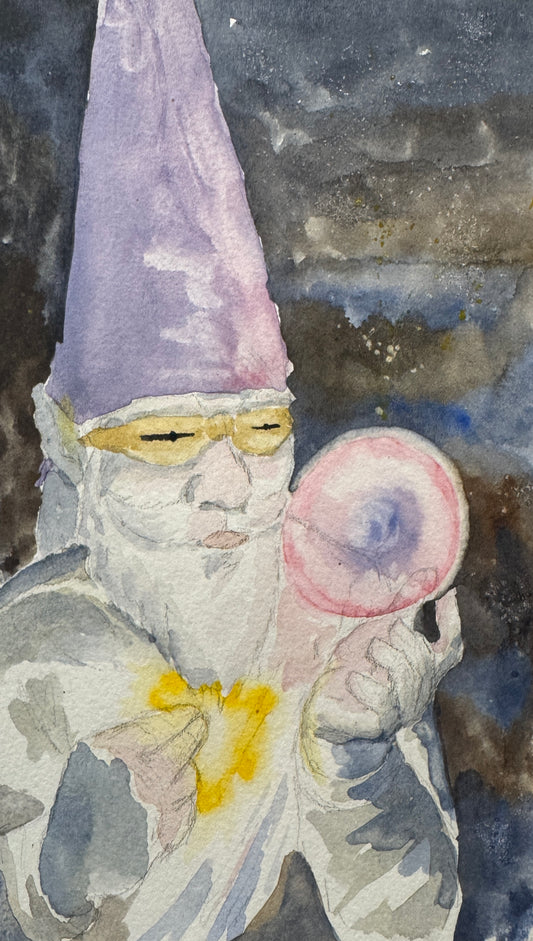 Gnome Oracle: 43-Visualization