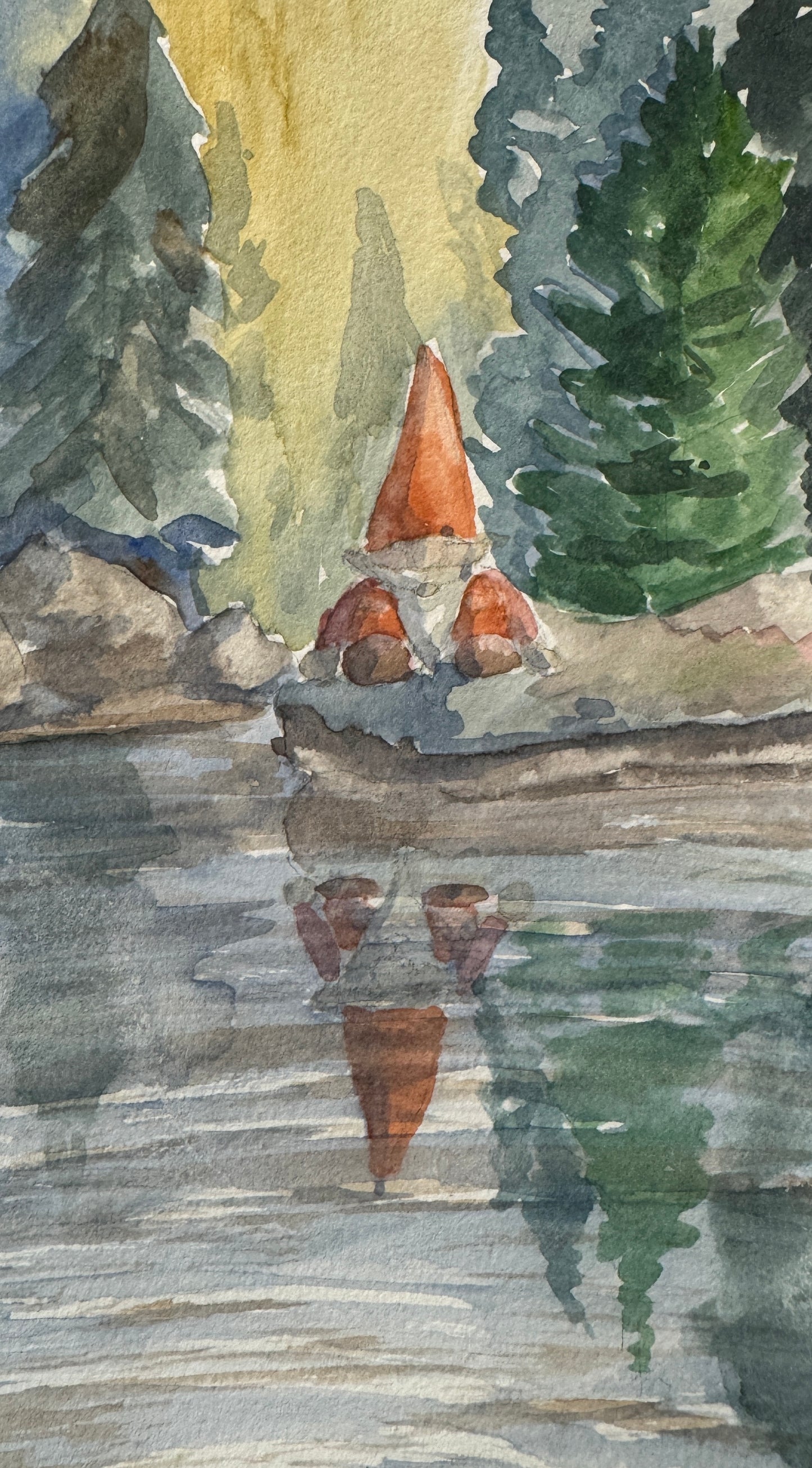 Gnome Oracle: 23-Look Inside Yourself