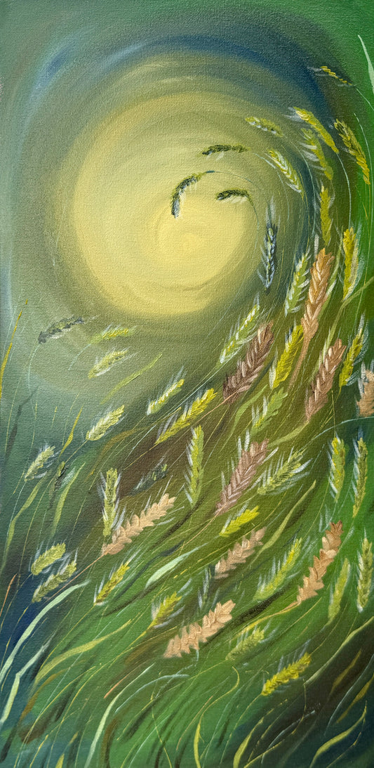 Brew Celebration: Barley in the Wind