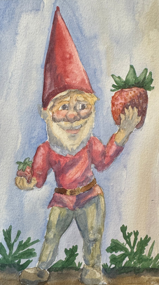 Gnome Oracle: 35-Raising Your Standards