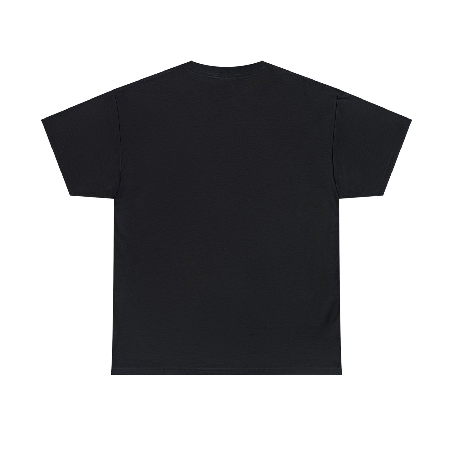 Krishna - God of Compassion - Design on Unisex Heavy Cotton Tee