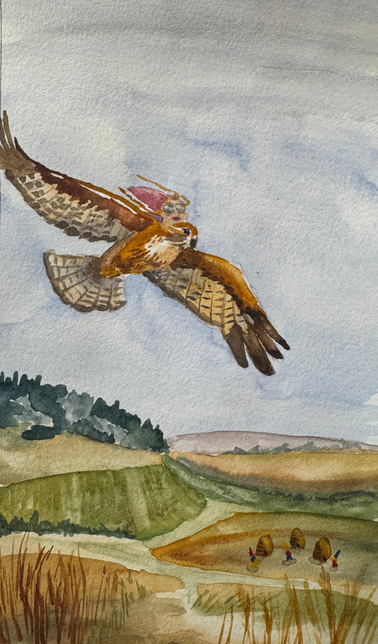 Gnome Oracle: 9-Environmental Awareness