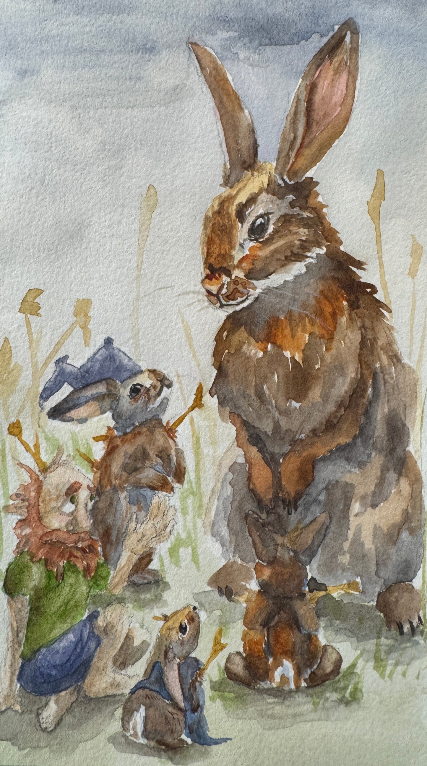 Gnome Oracle: 30-Parenting and Children
