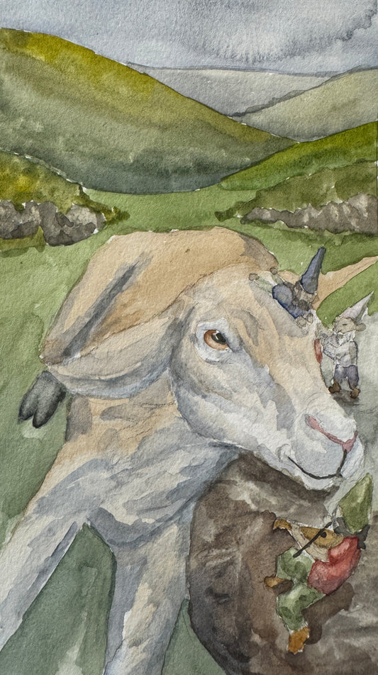 Gnome Oracle: 26-Miracle Healing