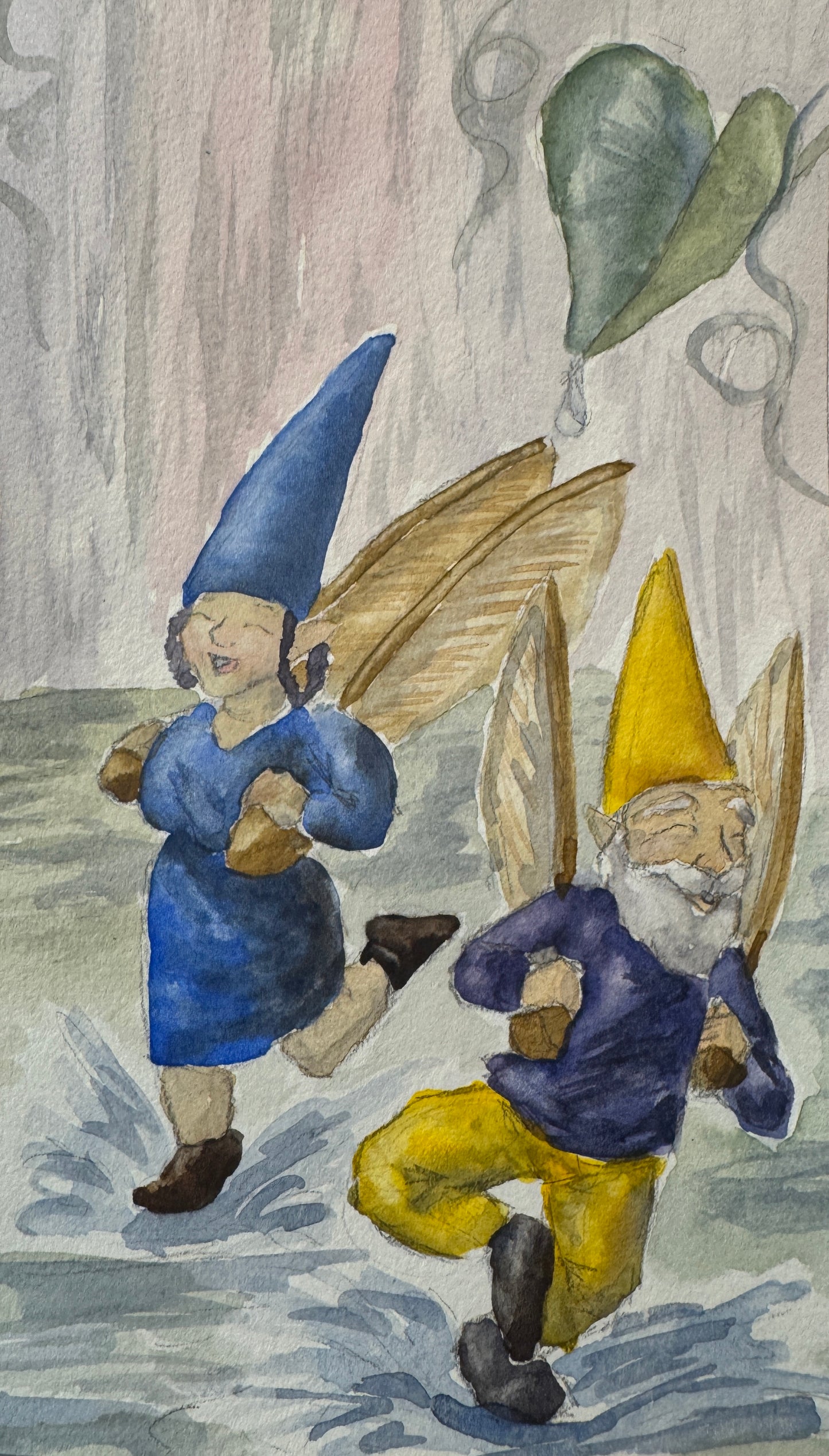 Gnome Oracle: 17-Inner Child