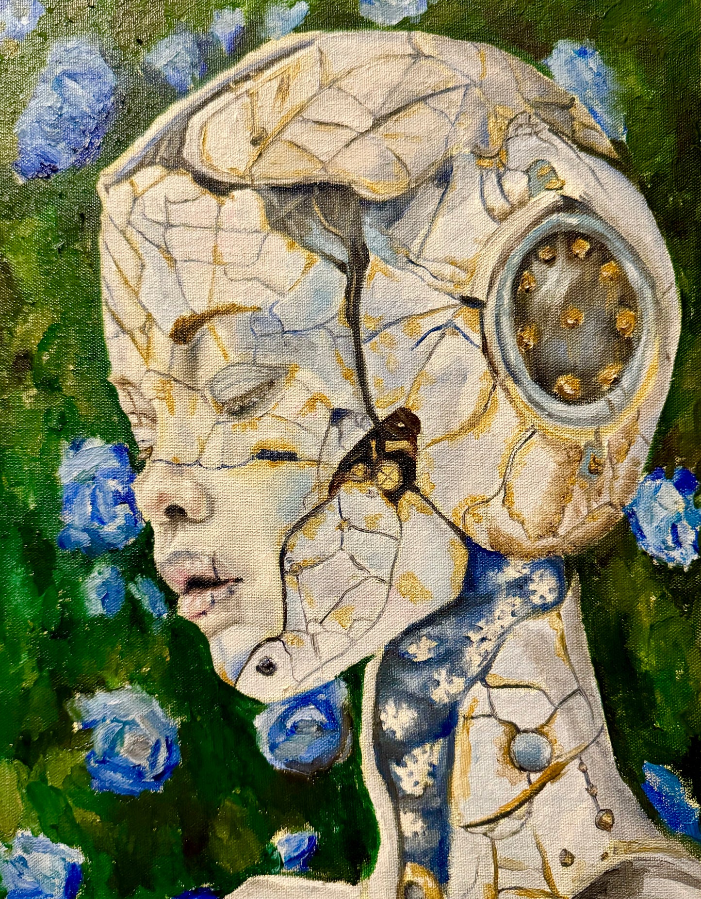 Limited Edition Prints- Monday’s Robot