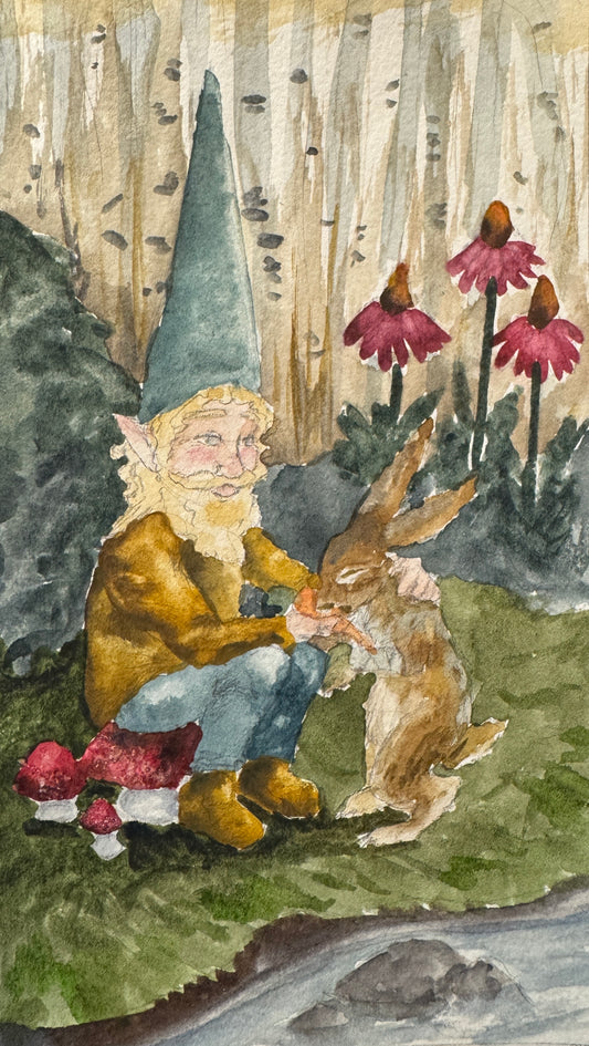 Gnome Oracle: 20-Kindness
