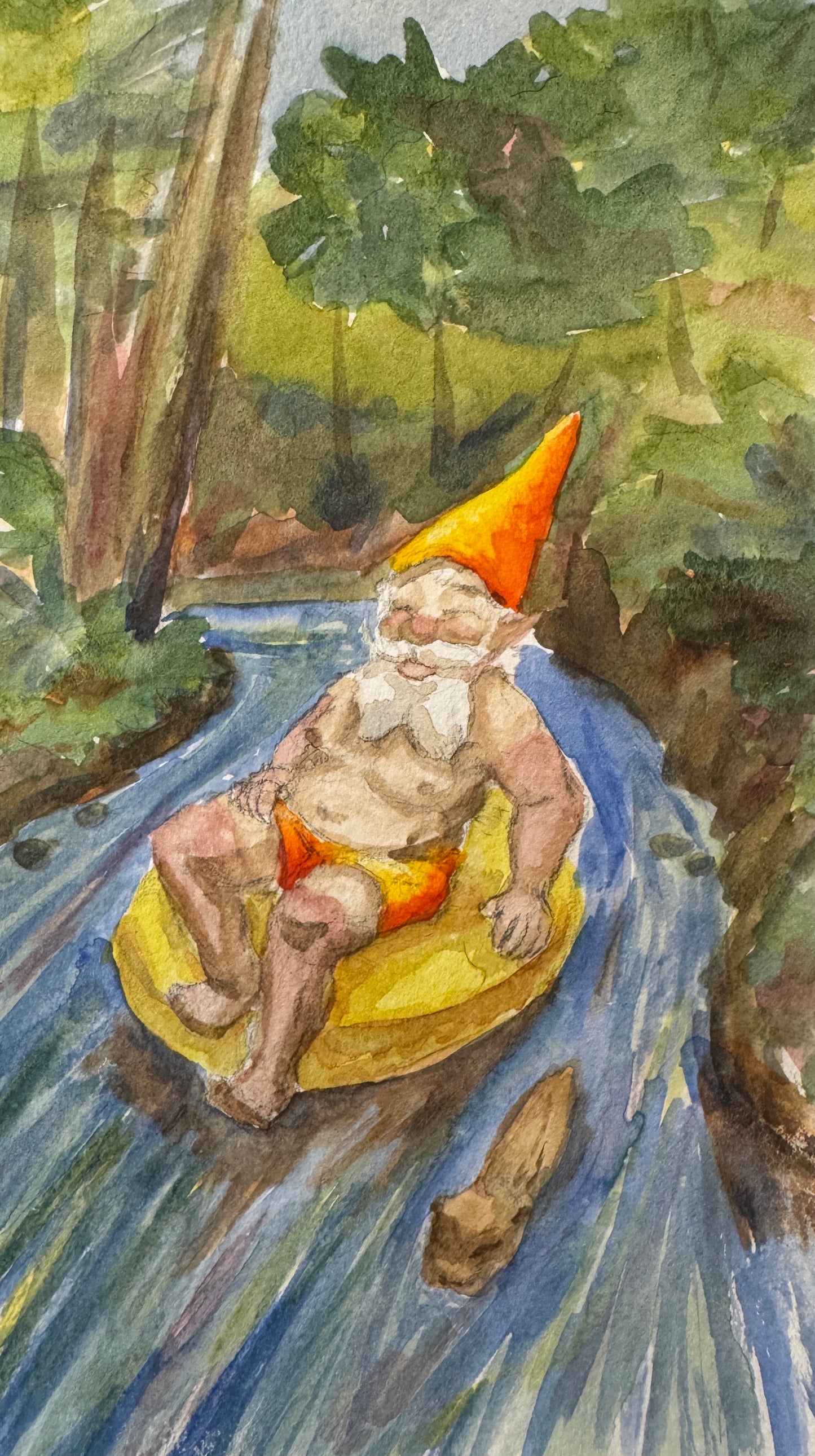 Gnome Oracle: 31- Peace of Mind