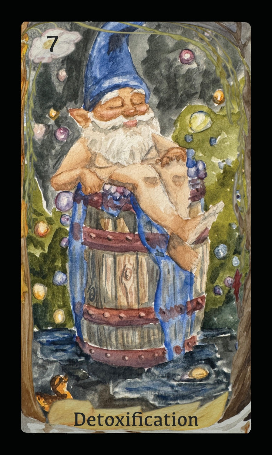 Gnome Oracle Deck (open run)