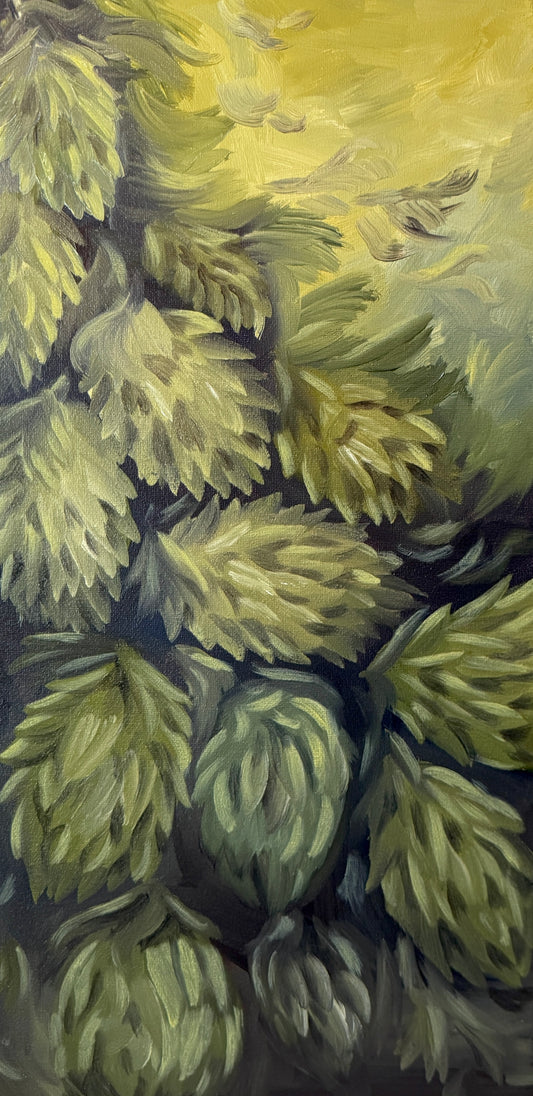 Brew Celebration: Hops